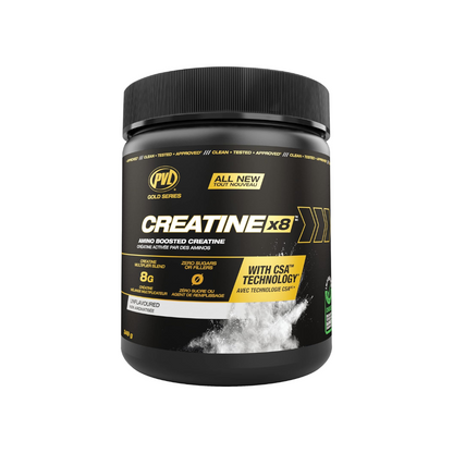 PVL Creatine X8 - Amino Acid Boosted Creatine Powder