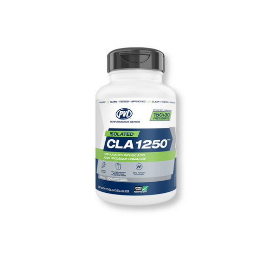 PVL ISOLATED CLA 1250 (180softgels)
