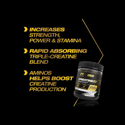 PVL Creatine X8 - Amino Acid Boosted Creatine Powder