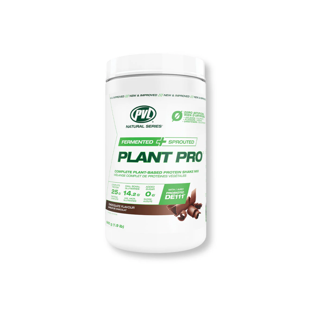 PVL Plant-Pro - Complete Plant-Based Protein