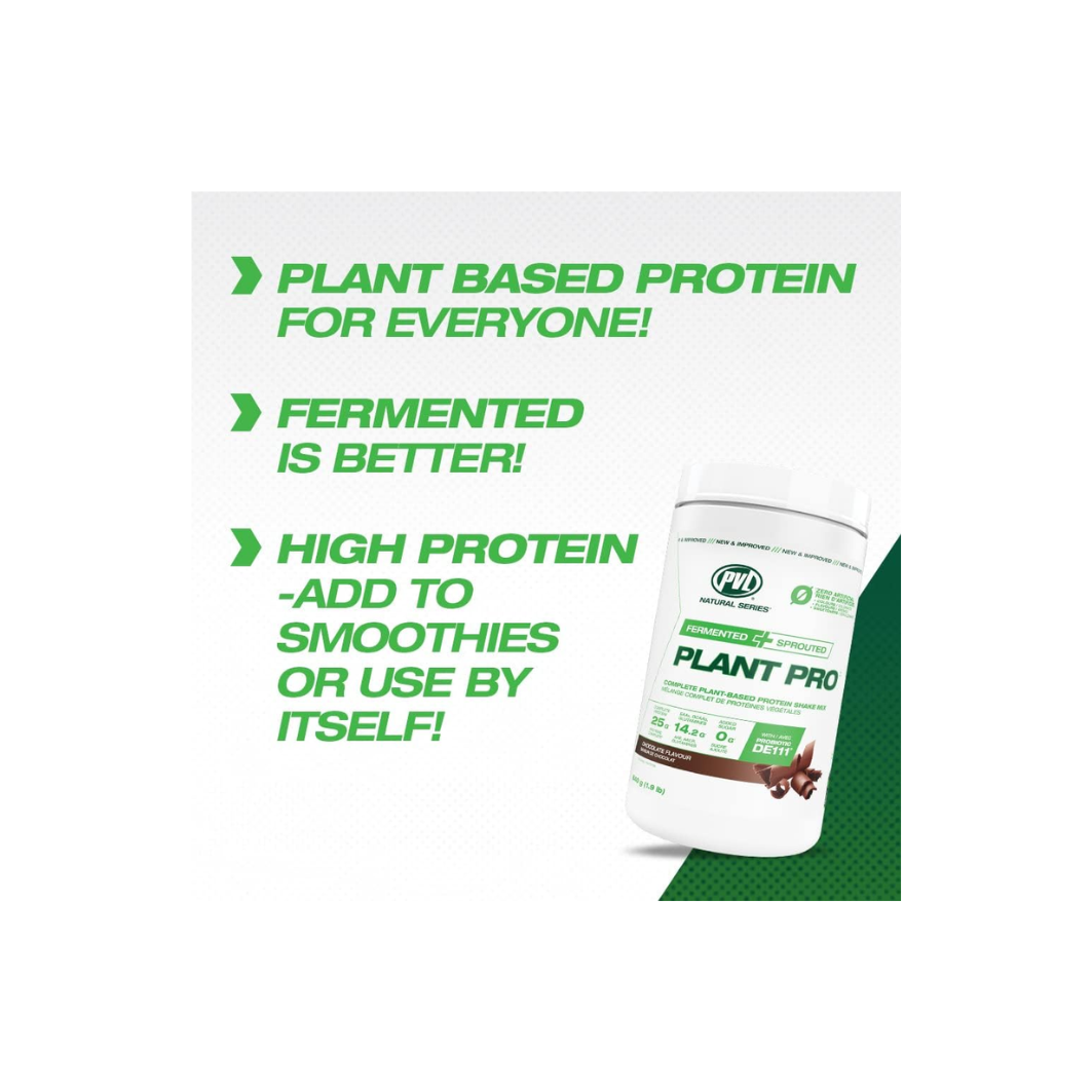 PVL Plant-Pro - Complete Plant-Based Protein