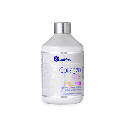 CANPREV COLLAGEN BEAUTY NATURAL ORANGE 500ml