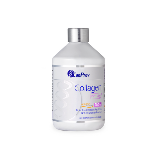 CANPREV COLLAGEN BEAUTY NATURAL ORANGE 500ml