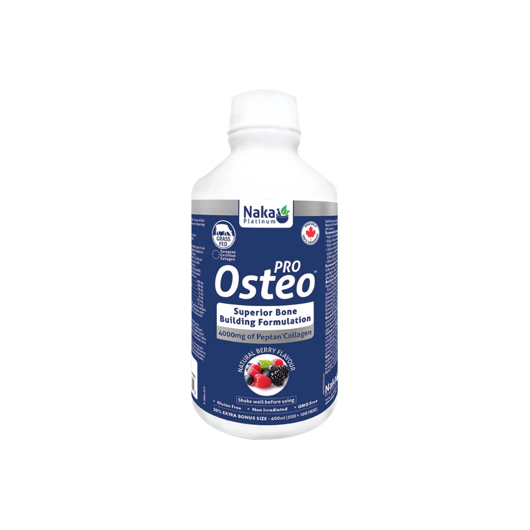 Naka Platinum Pro Osteo - 600ml