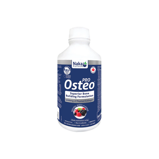 Naka Platinum Pro Osteo - 600ml