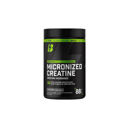 Bull Nutrition Micronized Creatine Unflavoured 440g, 88 Servings