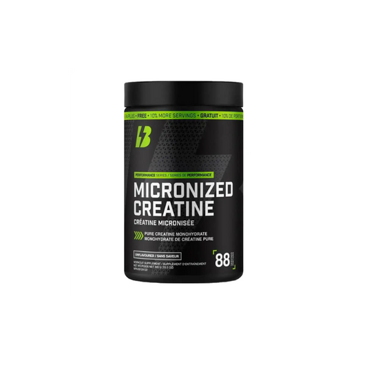 Bull Nutrition Micronized Creatine Unflavoured 440g, 88 Servings