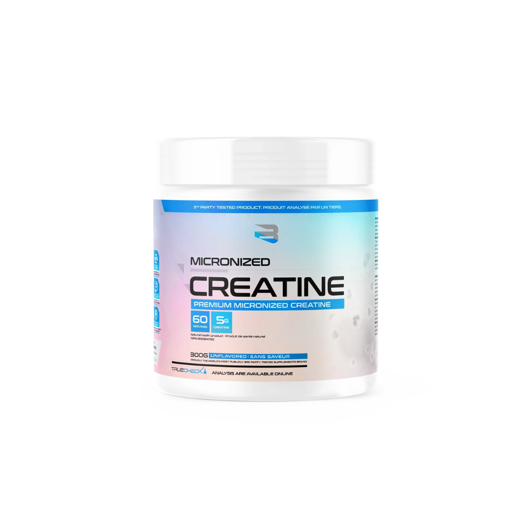 Believe Micronized Creatine - 300gms