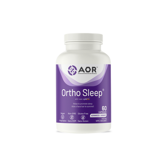 AOR Ortho Sleep (60caps)