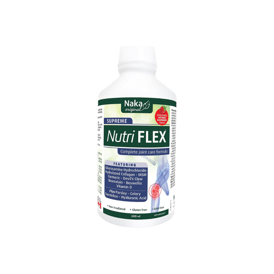 Naka Nutri Flex Supreme 500mL Fast Acting