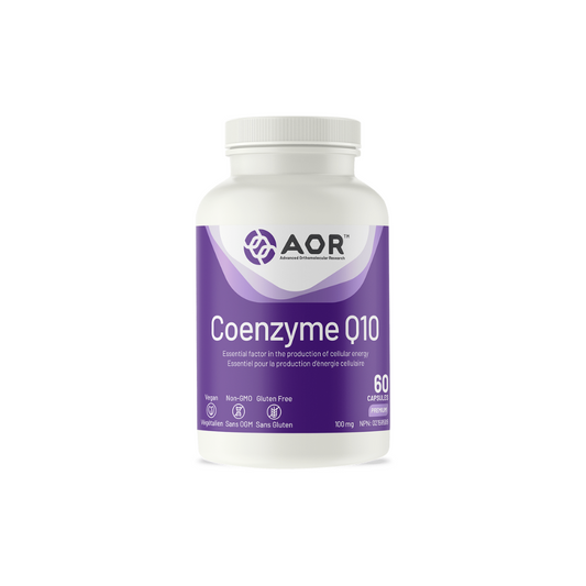 AOR Coenzyme Q10 (60 Tabs)