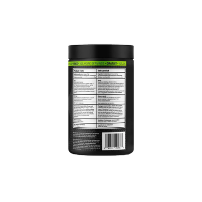 Bull Nutrition Micronized Creatine Unflavoured 440g, 88 Servings