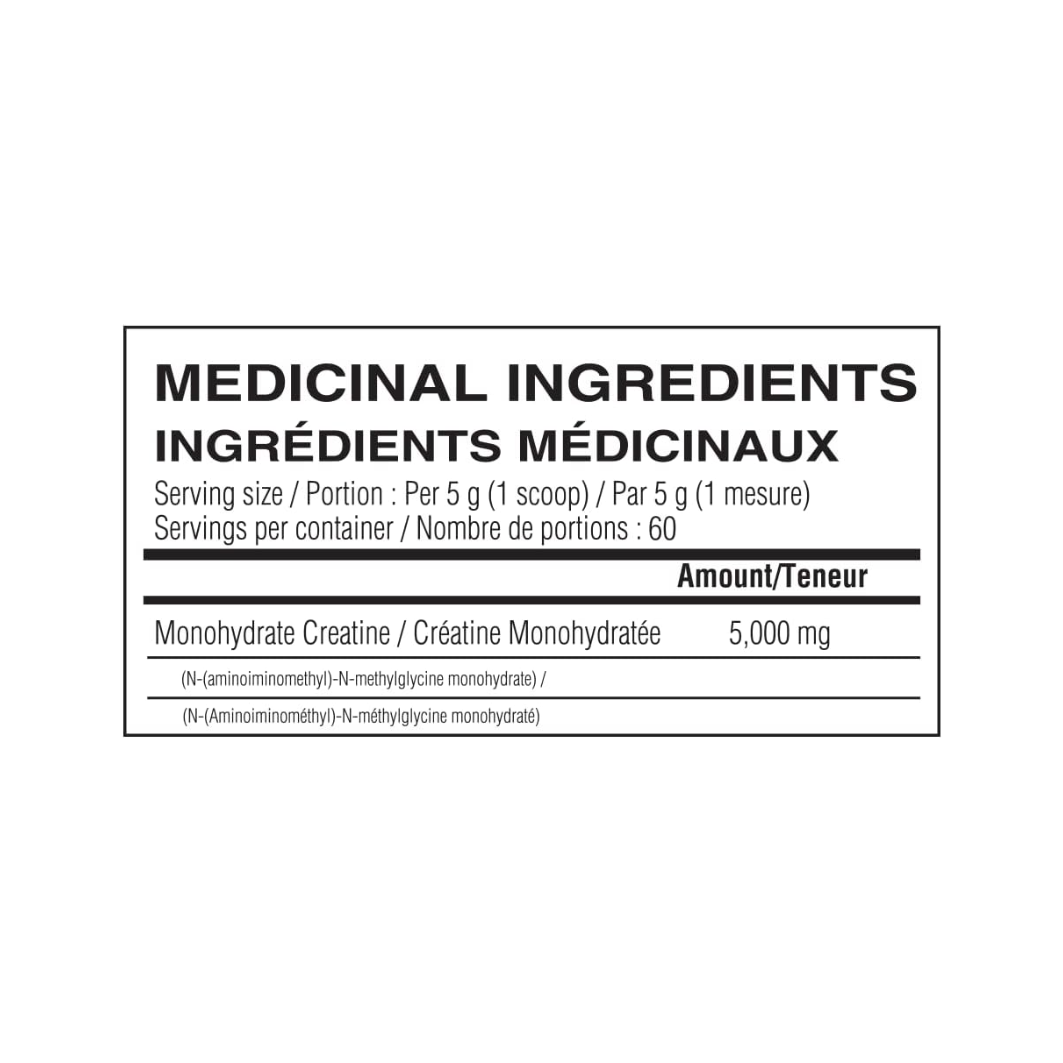 Believe Micronized Creatine - 300gms