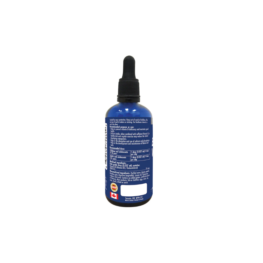 Naka Platinum Pro Emulsified Vitamin D3