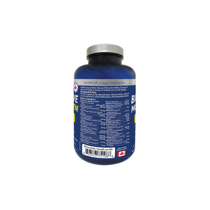 Naka Platinum Bioactive Multi for Men