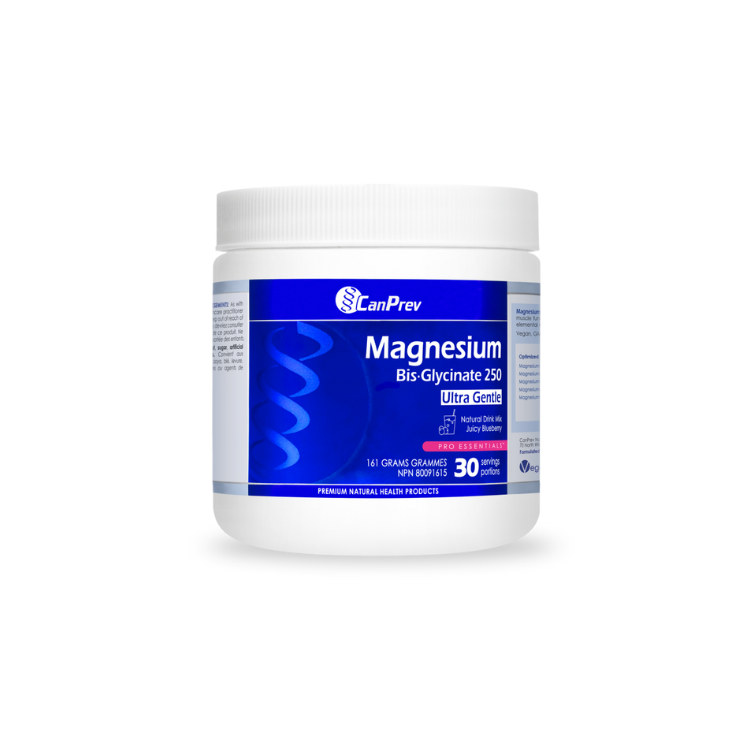 Canprev Magnesium Bis-Glycinate Drink mix