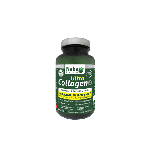 Naka Platinum Ultra Collagen (Bovine Source) - 125