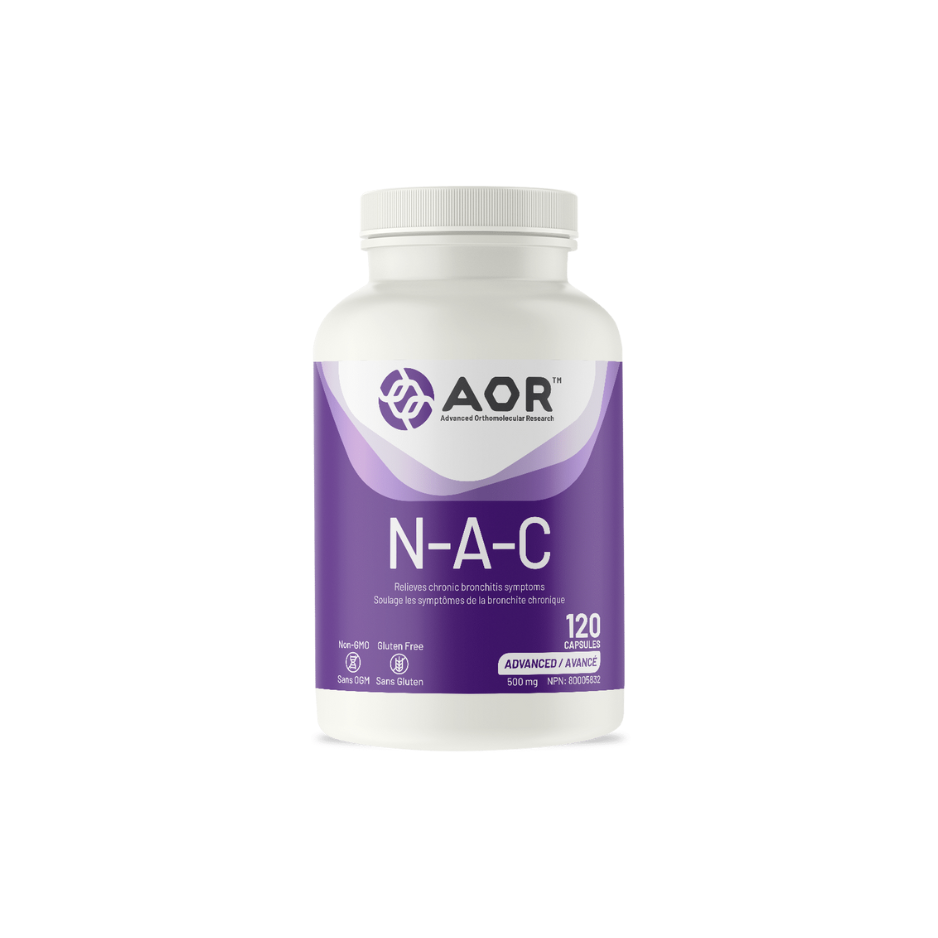 AOR N-A-C (120caps)