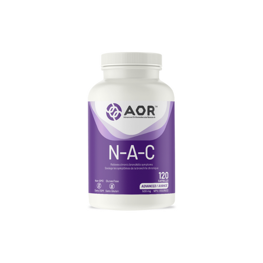 AOR N-A-C (120caps)