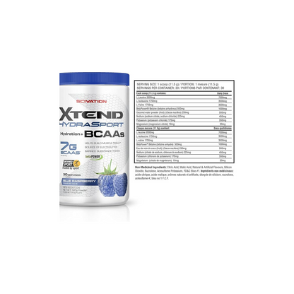 Xtend Original BCAA - 30srv