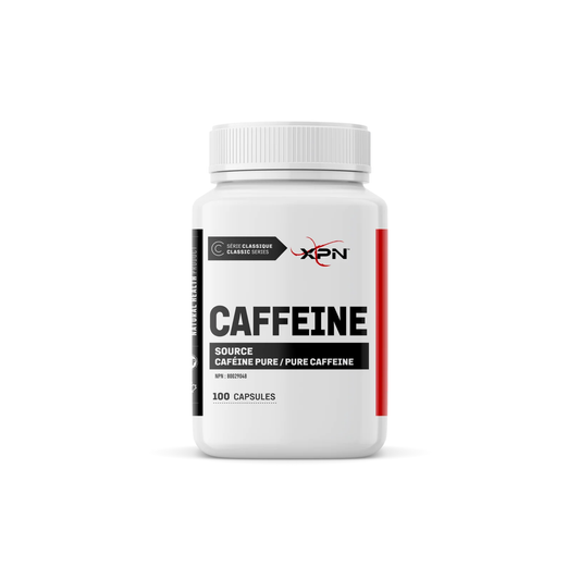 XPN Caffeine Pills - 100 capsules